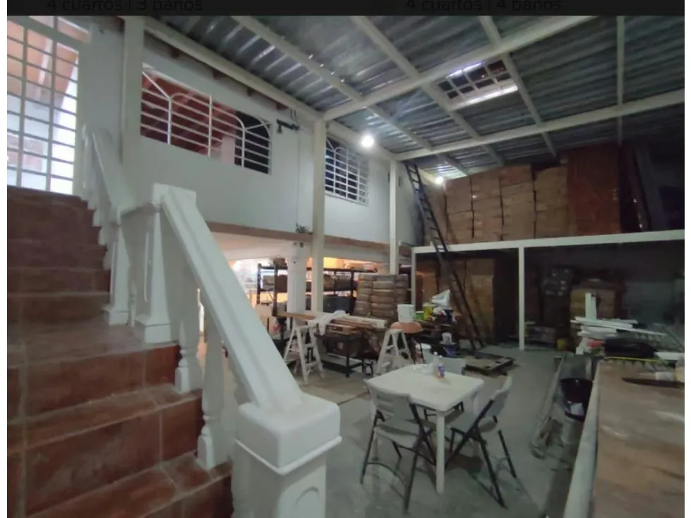 Casa Comercial en alquiler en La Trinidad (Galpón y oficinas) - 18