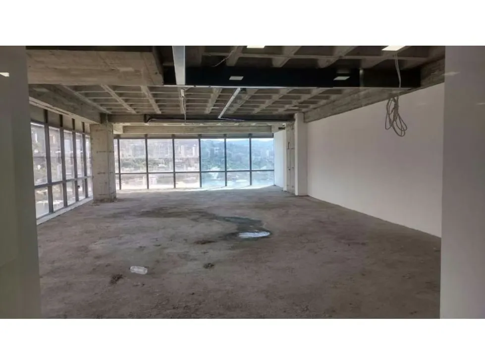Oficina en venta 162m², Las Mercedes - 2