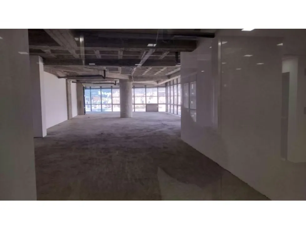 Oficina en venta 162m², Las Mercedes - 11