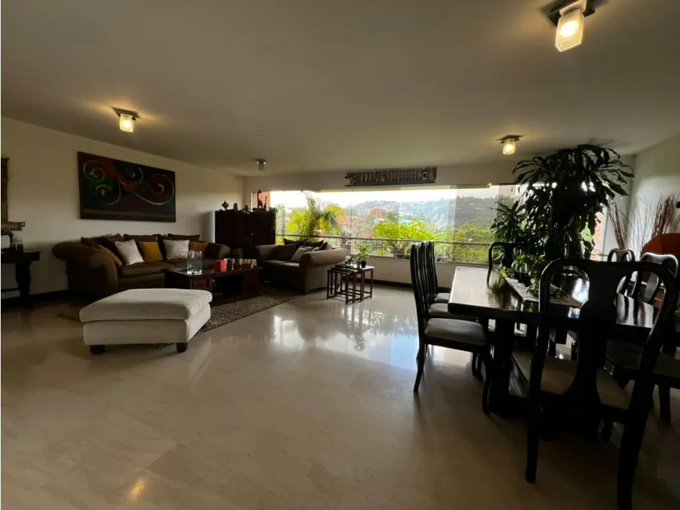 Se alquila apartamento duplex 220m2 La Unión 7740 - 4