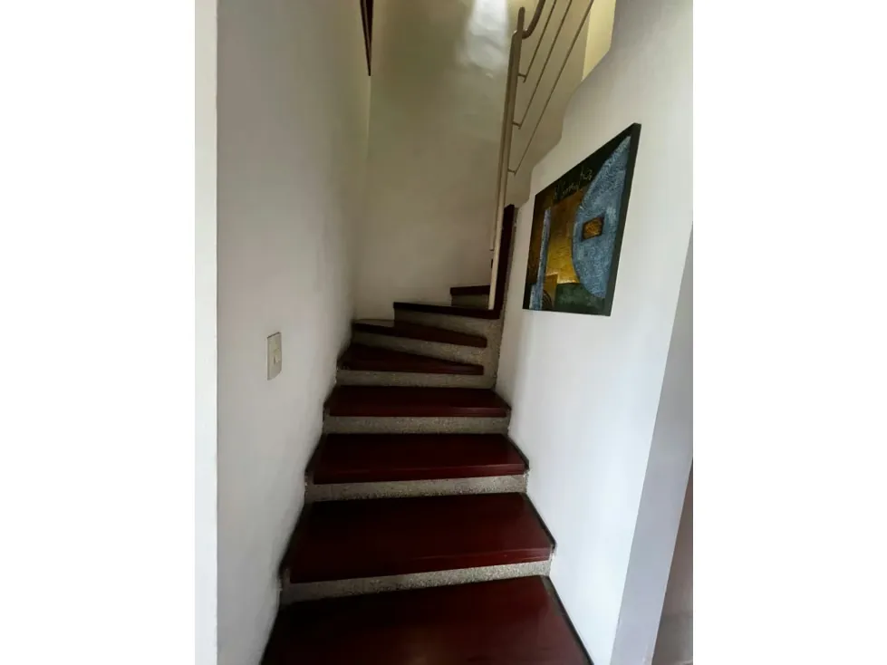 Se alquila apartamento duplex 220m2 La Unión 7740 - 8