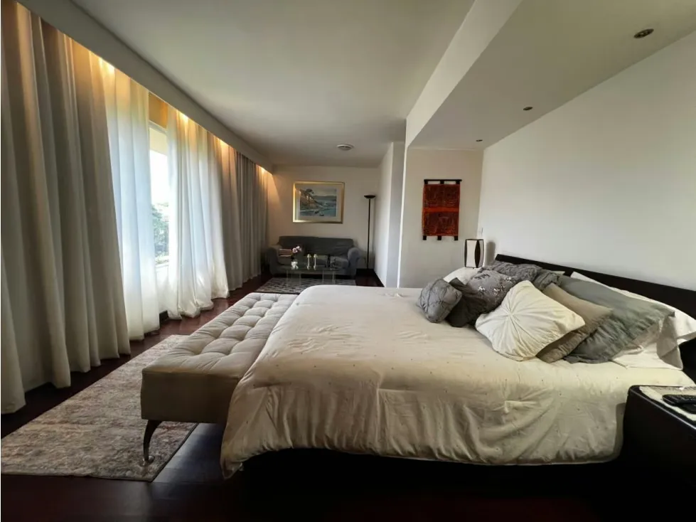 Se alquila apartamento duplex 220m2 La Unión 7740 - 10