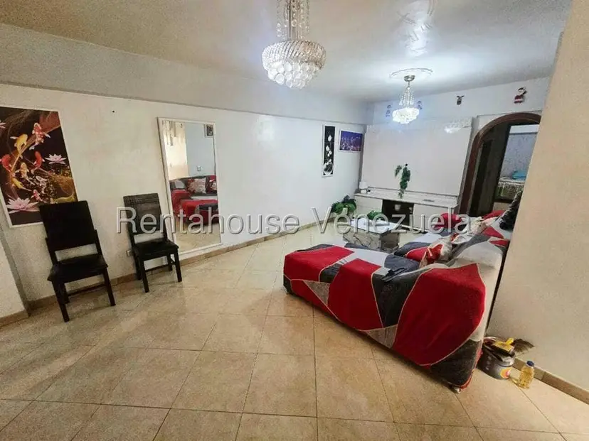 Apartamento (1 Nivel) en Venta en Parroquia Altagracia, Distrito Metropolitano