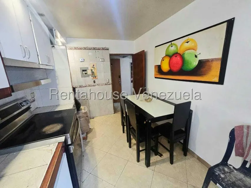 Apartamento (1 Nivel) en Venta en Parroquia Altagracia, Distrito Metropolitano - 6