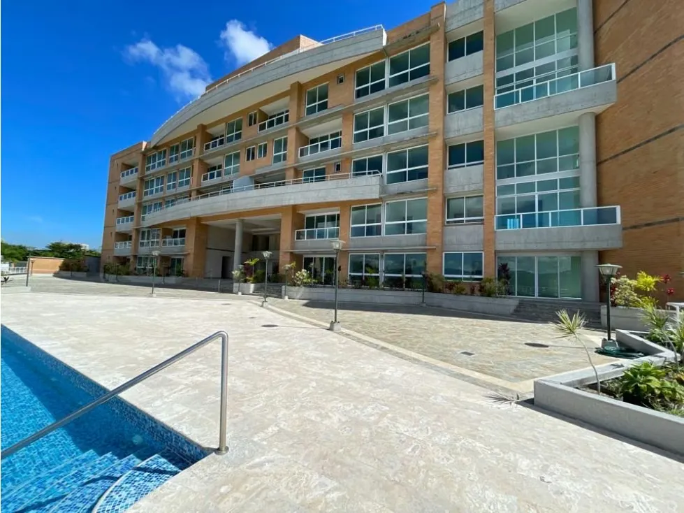 Vendo apto 170m2 2h/2b/4p Los Campitos 9637