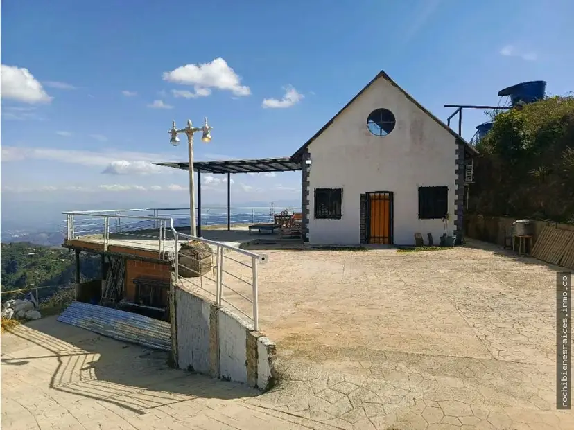 CASA TIPO CHALET EN SAN DIEGO DE LOS ALTOS
