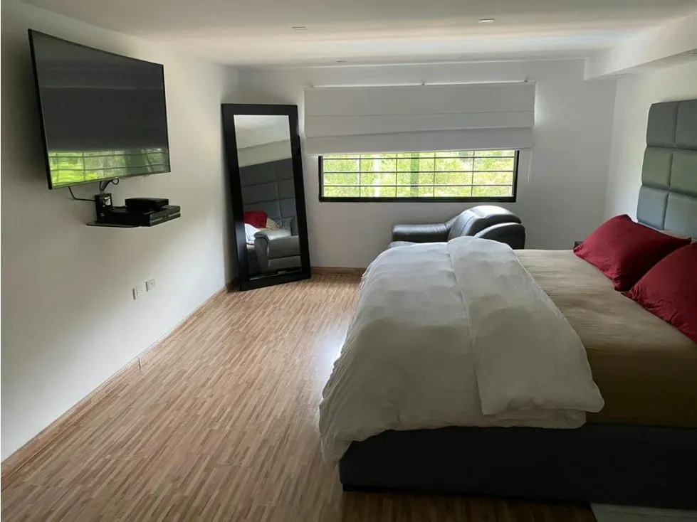 Se vende casa 700m2 10h/12b/5p Monte Claro Laguna 5588 - 13
