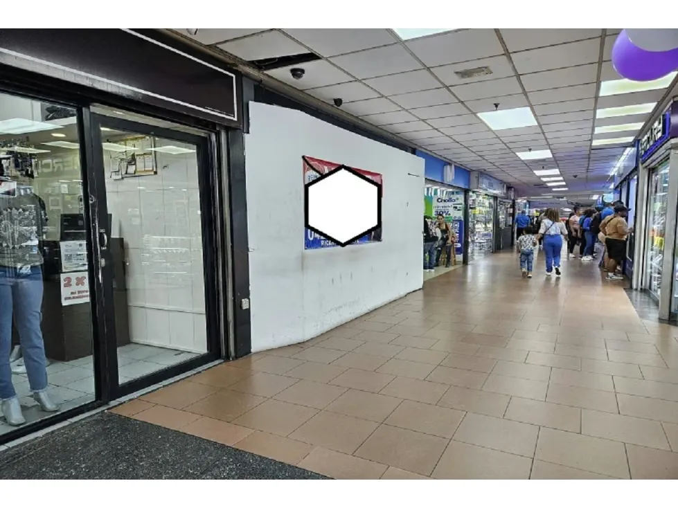 Venta de Local Comercial Metrocenter, Capitolio 158132RD 12m2 - 4