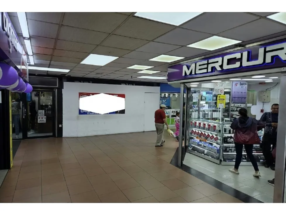 Venta de Local Comercial Metrocenter, Capitolio 158132RD 12m2 - 5