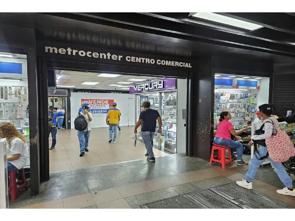 Venta de Local Comercial Metrocenter, Capitolio 158132RD 12m2 - 6
