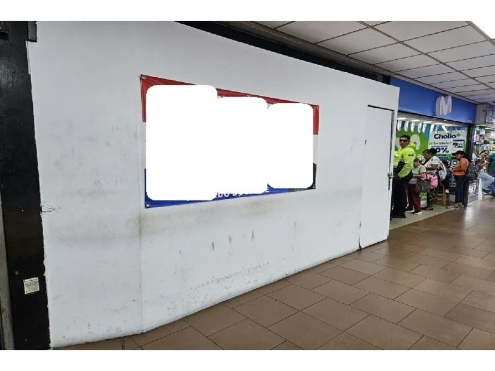 Venta de Local Comercial Metrocenter, Capitolio 158132RD 12m2 - 8