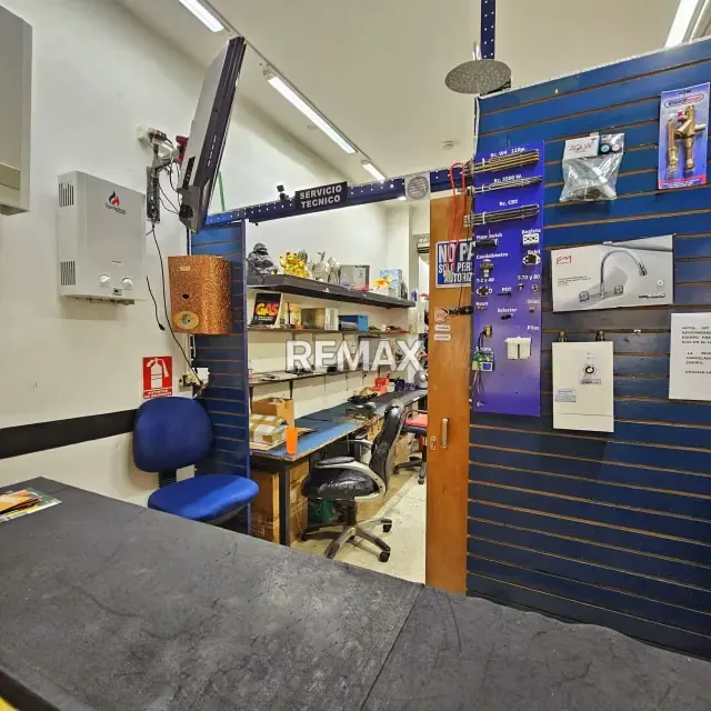 Venta Local Comercial en Los Palos Grandes - 10