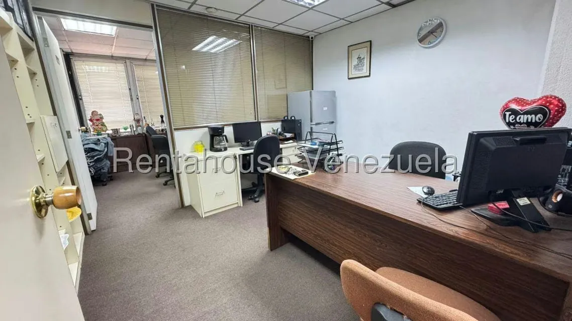 Oficina en Venta en Parroquia Altagracia, Distrito Metropolitano - 12