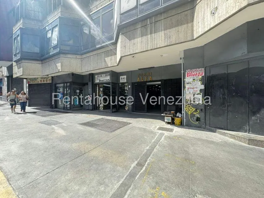 Oficina en Venta en Parroquia Altagracia, Distrito Metropolitano - 17