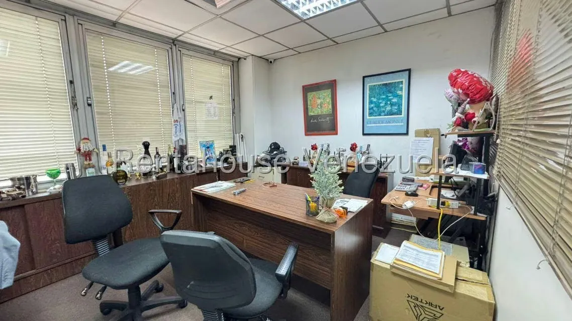 Oficina en Venta en Parroquia Altagracia, Distrito Metropolitano - 9