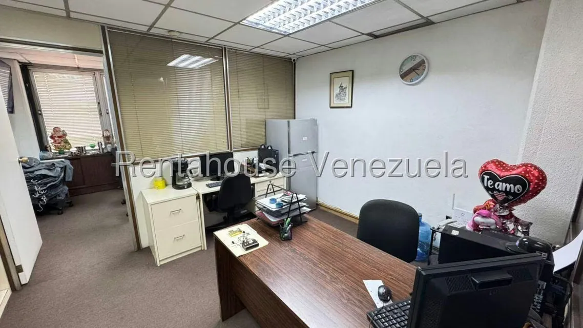 Oficina en Venta en Parroquia Altagracia, Distrito Metropolitano - 10