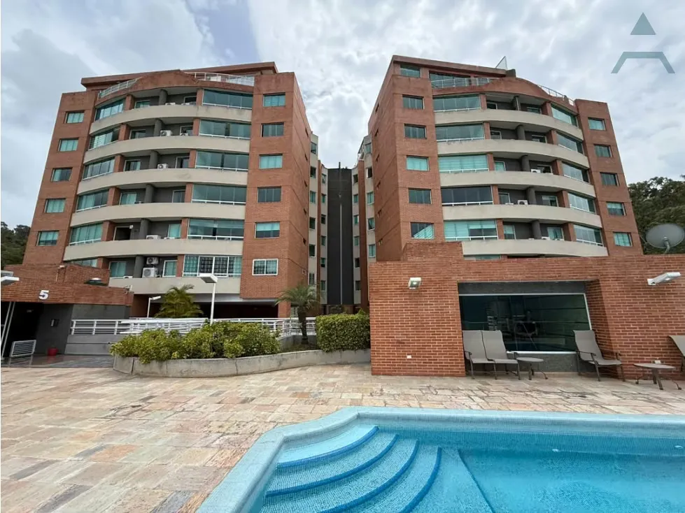 Se vende Apto 226m² 4h/3b/3p Lomas del Sol