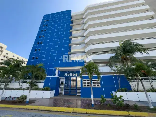 APARTAMENTO MODERNO EN COSTA AZUL, RESIDENCIAS HELIOS