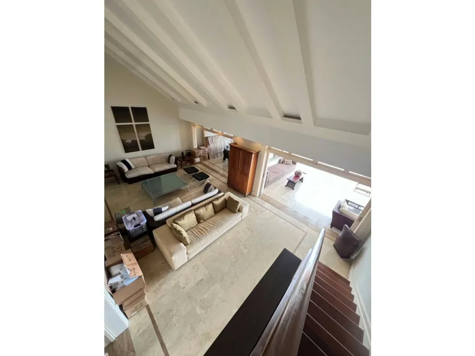 Vendo casa 727m2 Alto Hatillo 0642 - 5