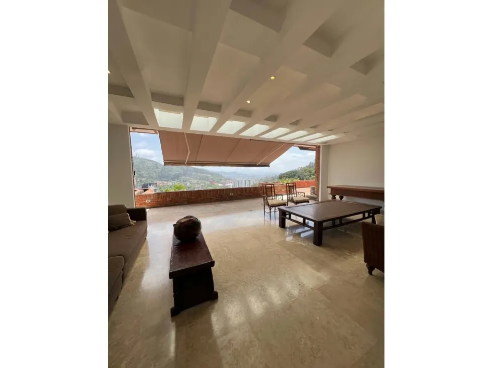 Vendo casa 727m2 Alto Hatillo 0642 - 10