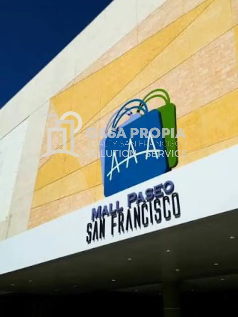 Punto comercial la fresa