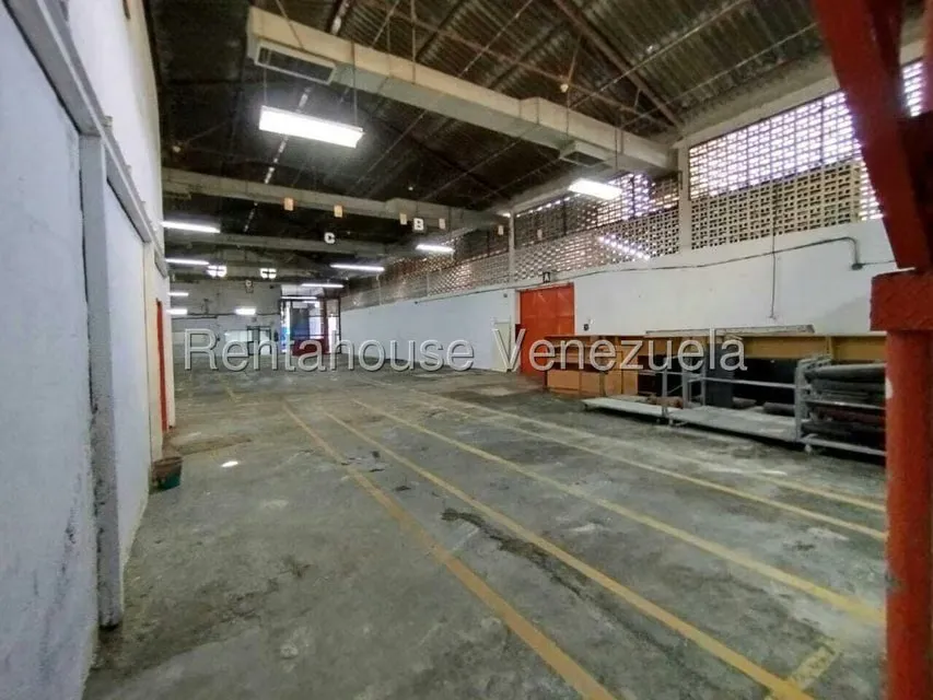 Galpon - Deposito en Alquiler en Guarenas, Miranda - 16