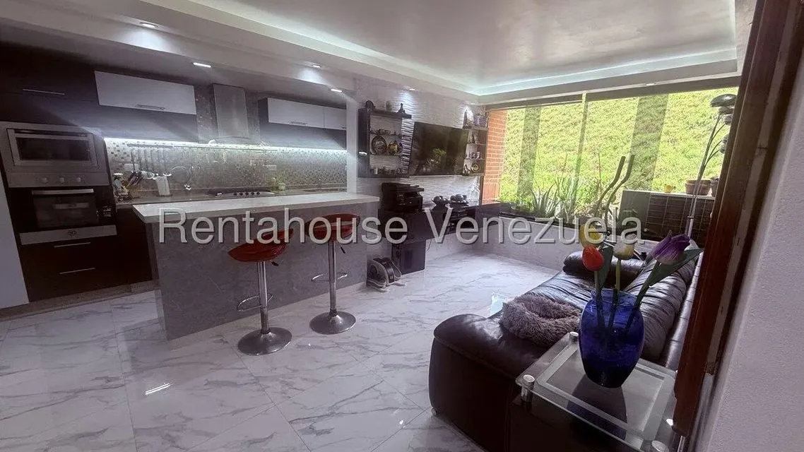 Apartamento (1 Nivel) en Venta en Colinas de La Tahona, Distrito Metropolitano - 24