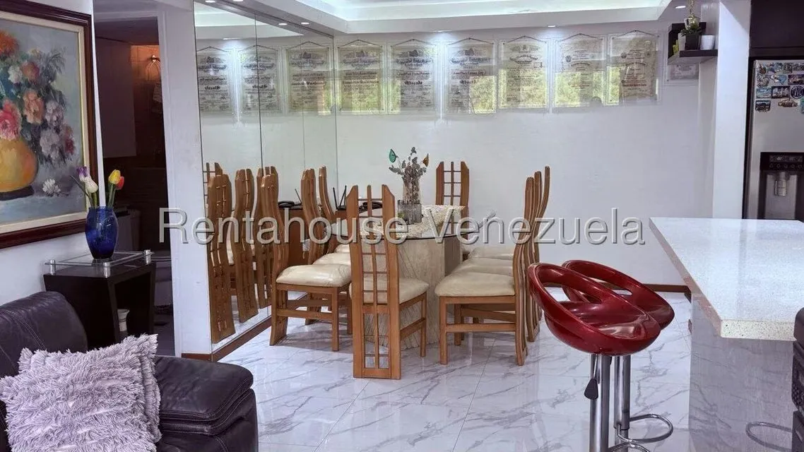 Apartamento (1 Nivel) en Venta en Colinas de La Tahona, Distrito Metropolitano - 5