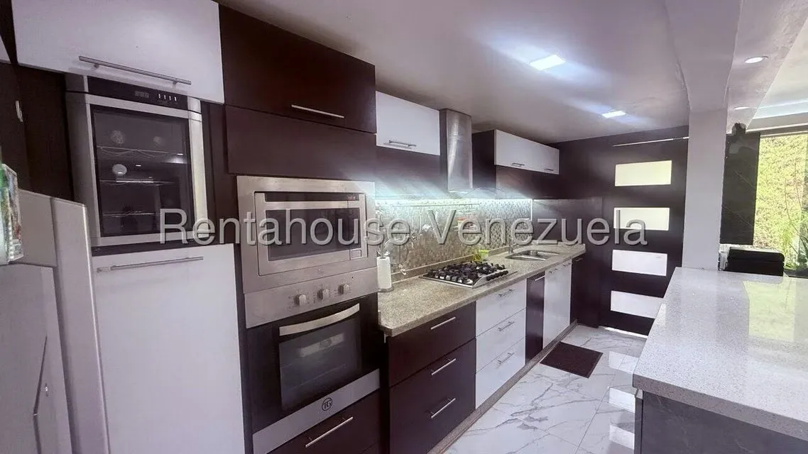 Apartamento (1 Nivel) en Venta en Colinas de La Tahona, Distrito Metropolitano - 7