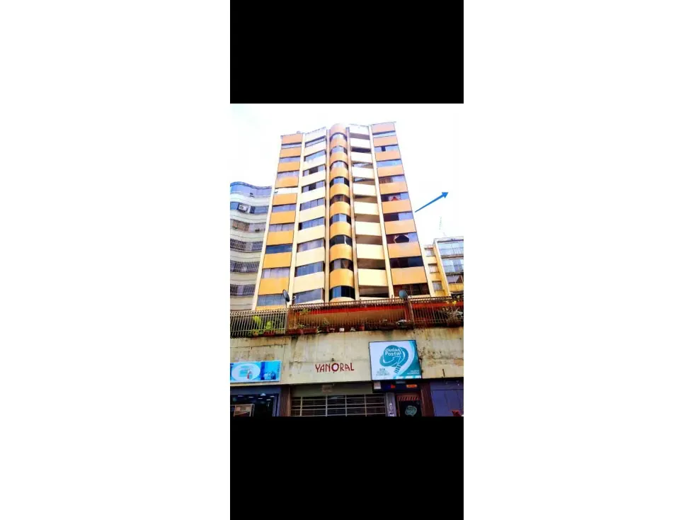 Apartamento en alquiler en.la candelaria