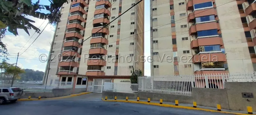 Apartamento (1 Nivel) en Venta en El Picacho, Miranda