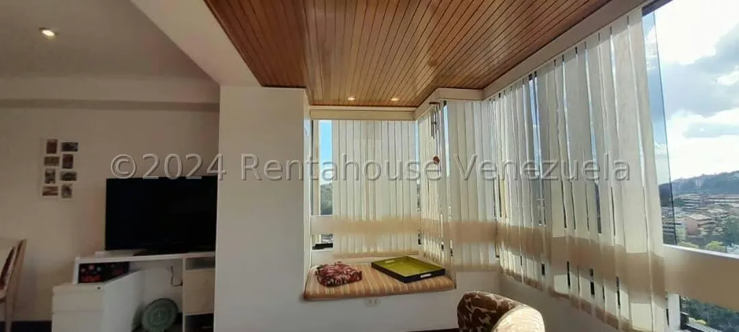 Apartamento (1 Nivel) en Venta en El Picacho, Miranda - 16