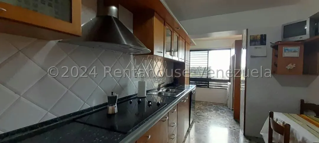 Apartamento (1 Nivel) en Venta en El Picacho, Miranda - 24