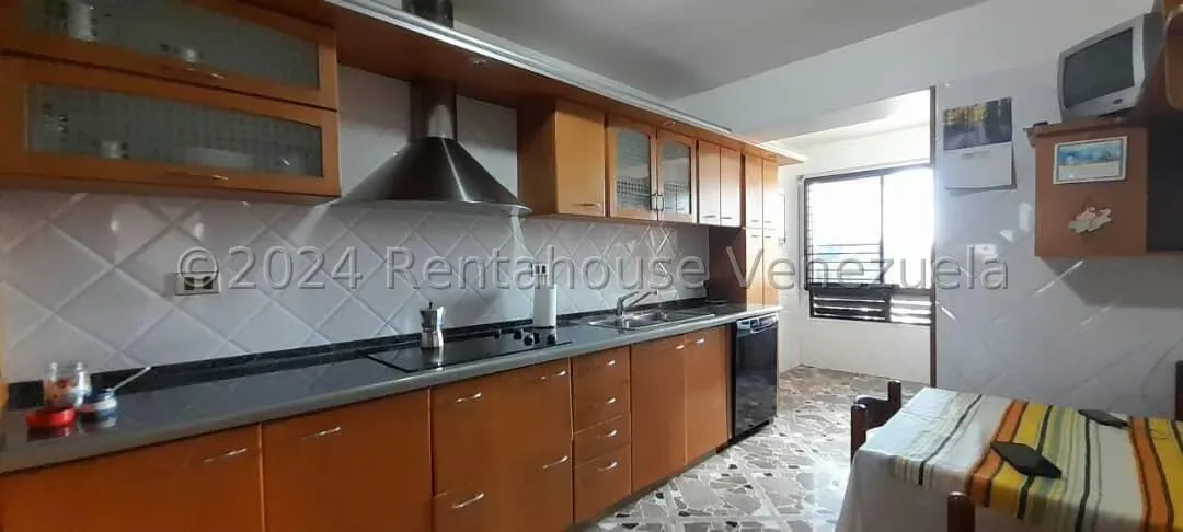 Apartamento (1 Nivel) en Venta en El Picacho, Miranda - 25