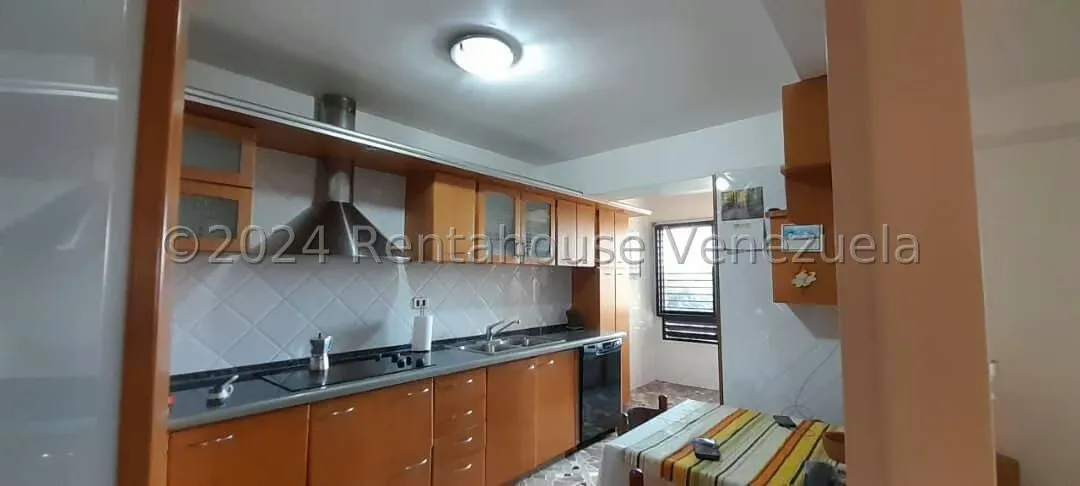 Apartamento (1 Nivel) en Venta en El Picacho, Miranda - 27