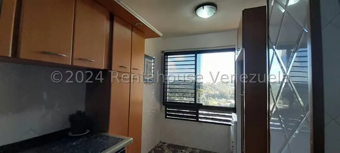 Apartamento (1 Nivel) en Venta en El Picacho, Miranda - 28