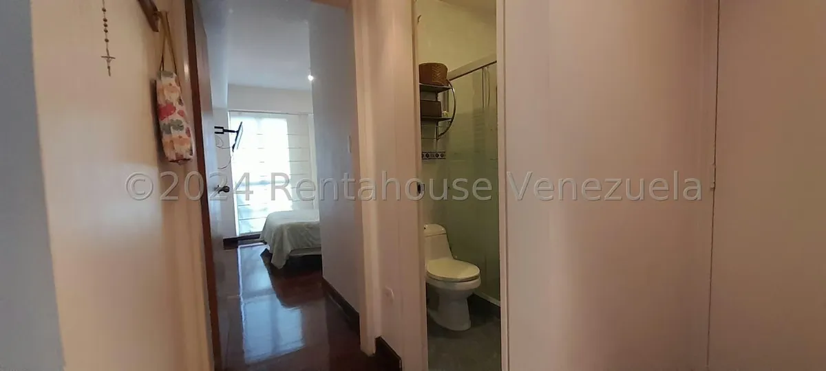 Apartamento (1 Nivel) en Venta en El Picacho, Miranda - 35