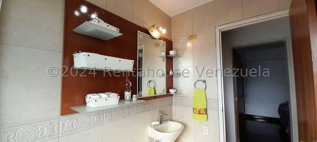 Apartamento (1 Nivel) en Venta en El Picacho, Miranda - 41