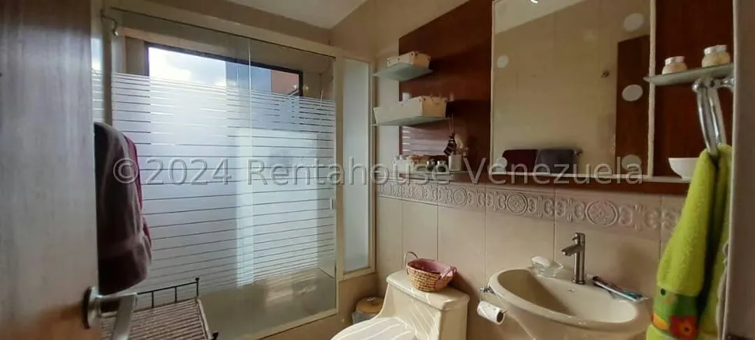 Apartamento (1 Nivel) en Venta en El Picacho, Miranda - 43