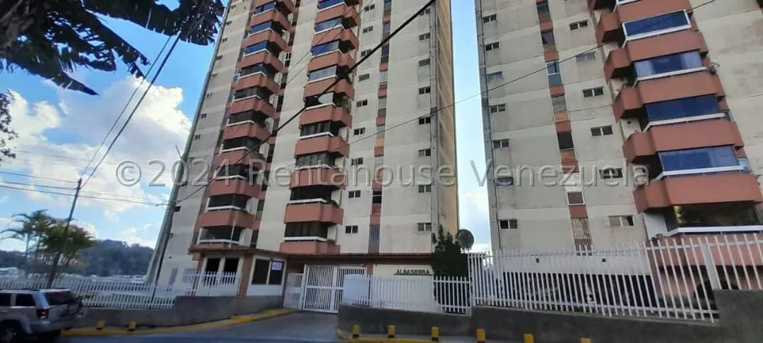 Apartamento (1 Nivel) en Venta en El Picacho, Miranda - 63