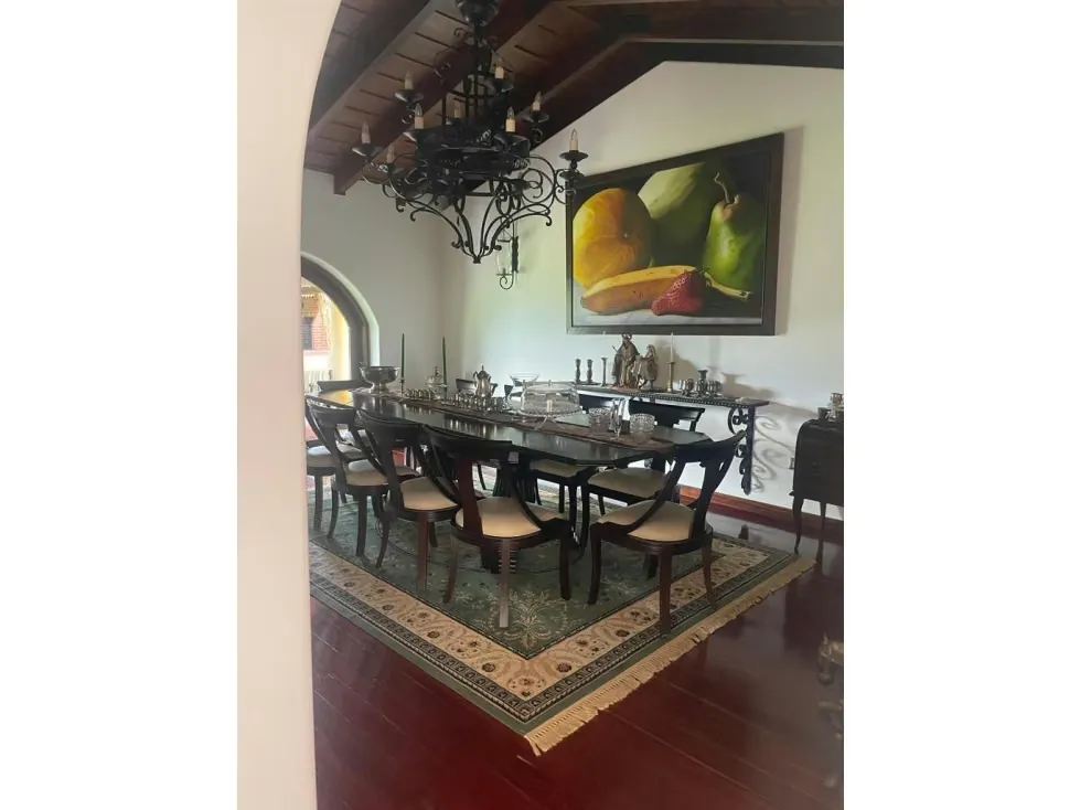 Se vende casa 1200m2 Terraza del Club Hipico 2496 - 17