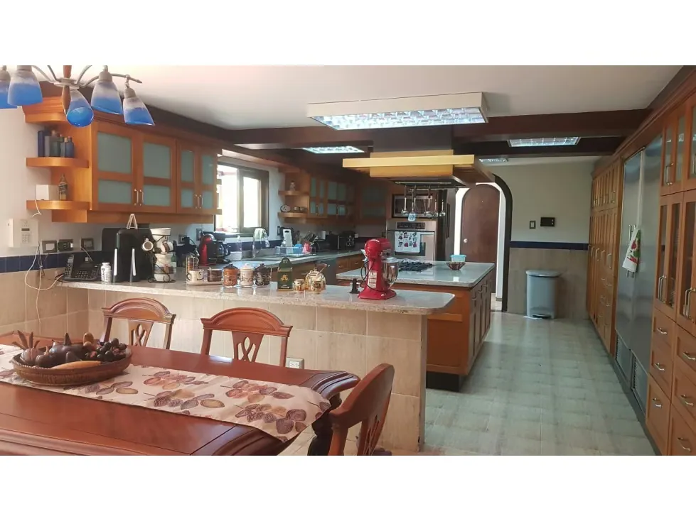 Se vende casa 1200m2 Terraza del Club Hipico 2496 - 18