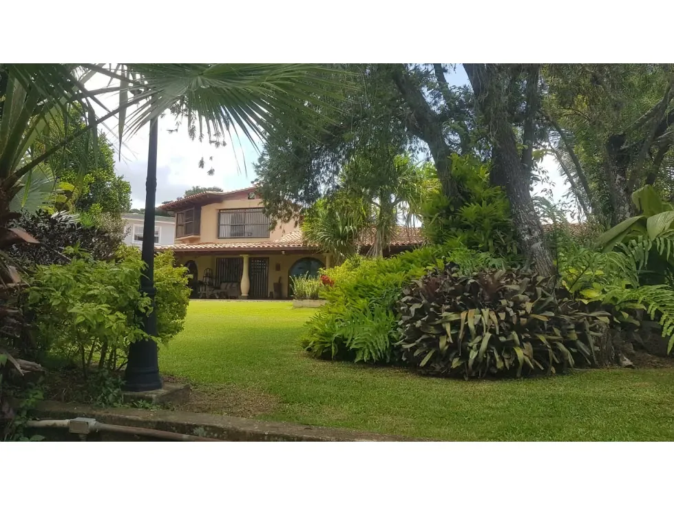 Se vende casa 1200m2 Terraza del Club Hipico 2496 - 22