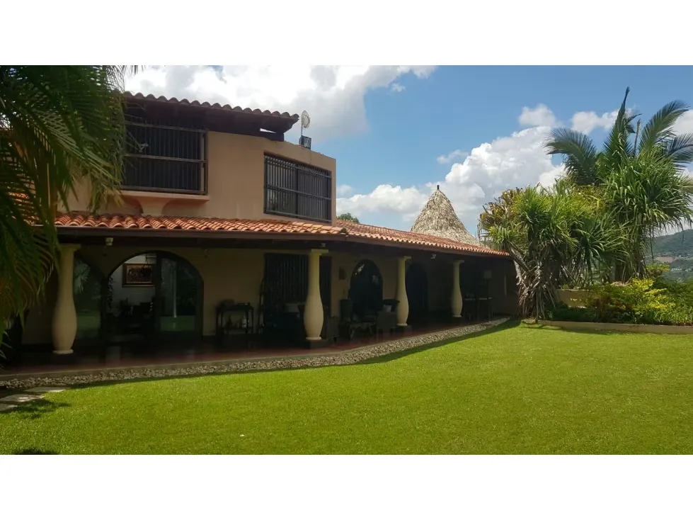 Se vende casa 1200m2 Terraza del Club Hipico 2496 - 7