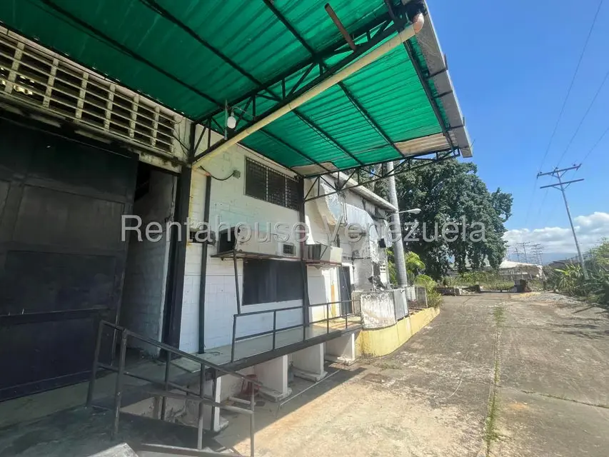Local Comercial en Alquiler en Zona Industrial San Vicente, Aragua - 28
