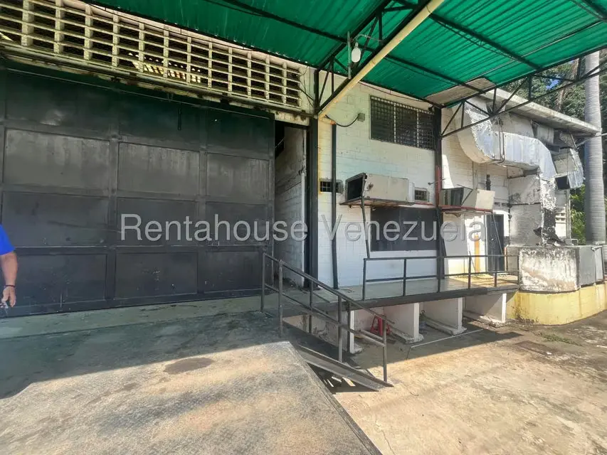 Local Comercial en Alquiler en Zona Industrial San Vicente, Aragua - 29
