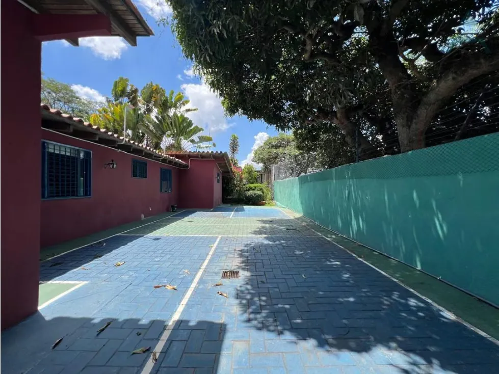 Se vende Casa 1.000m² 5h+s/4b+s/5p Los Chorros - 13