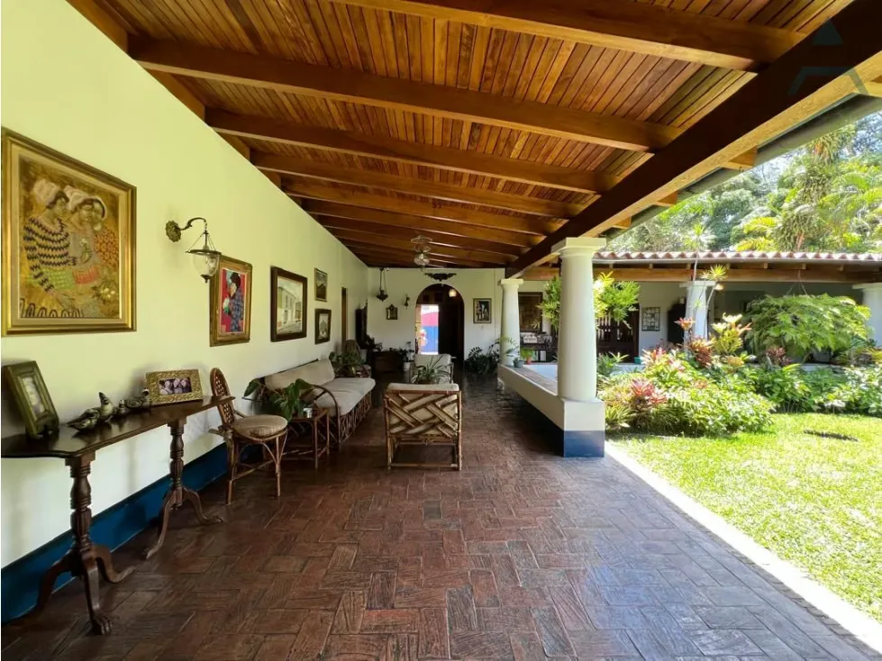 Se vende Casa 1.000m² 5h+s/4b+s/5p Los Chorros - 15