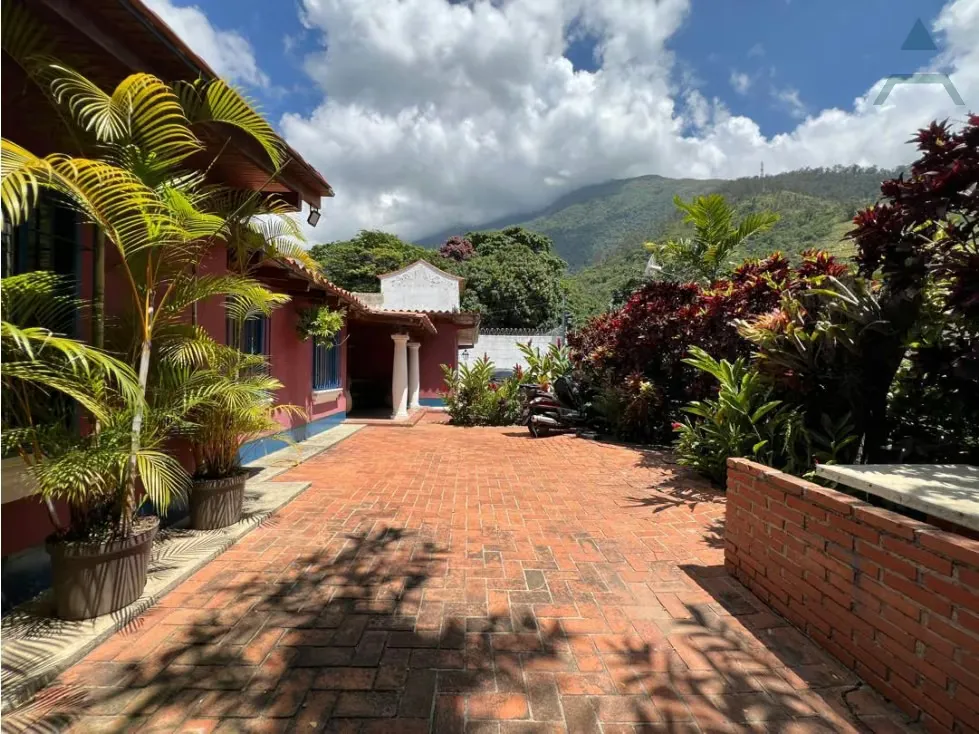 Se vende Casa 1.000m² 5h+s/4b+s/5p Los Chorros - 3