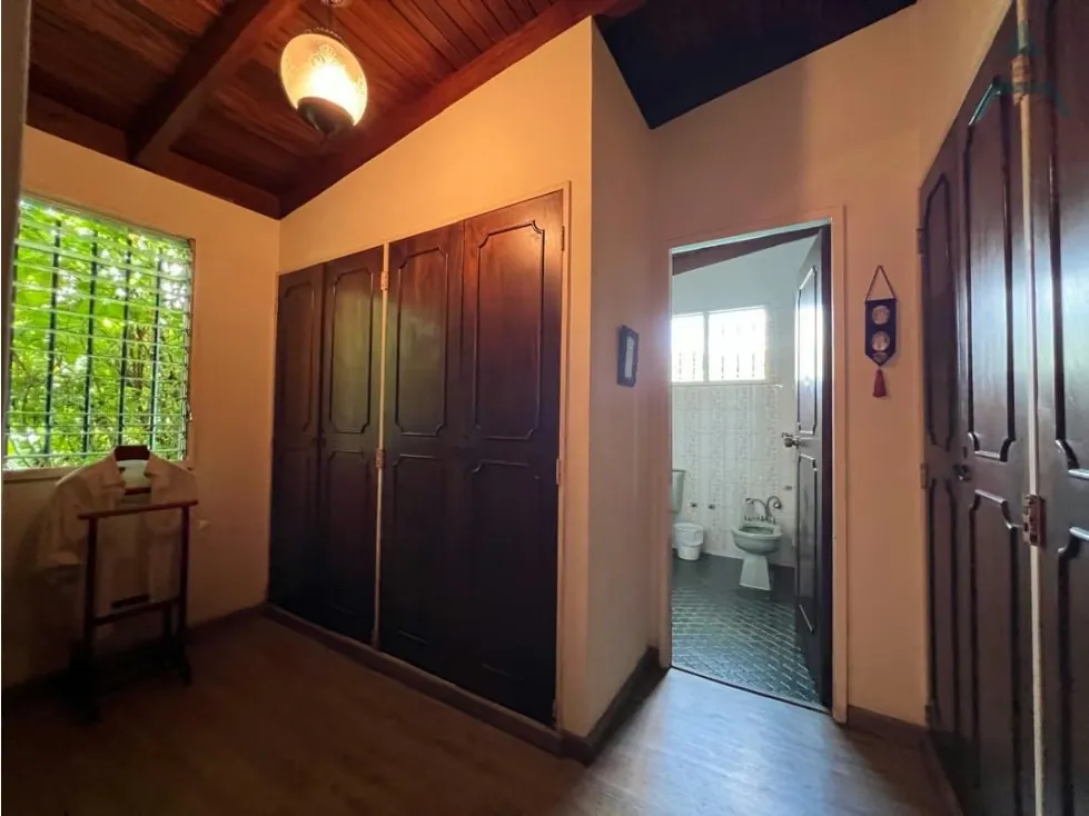 Se vende Casa 1.000m² 5h+s/4b+s/5p Los Chorros - 6